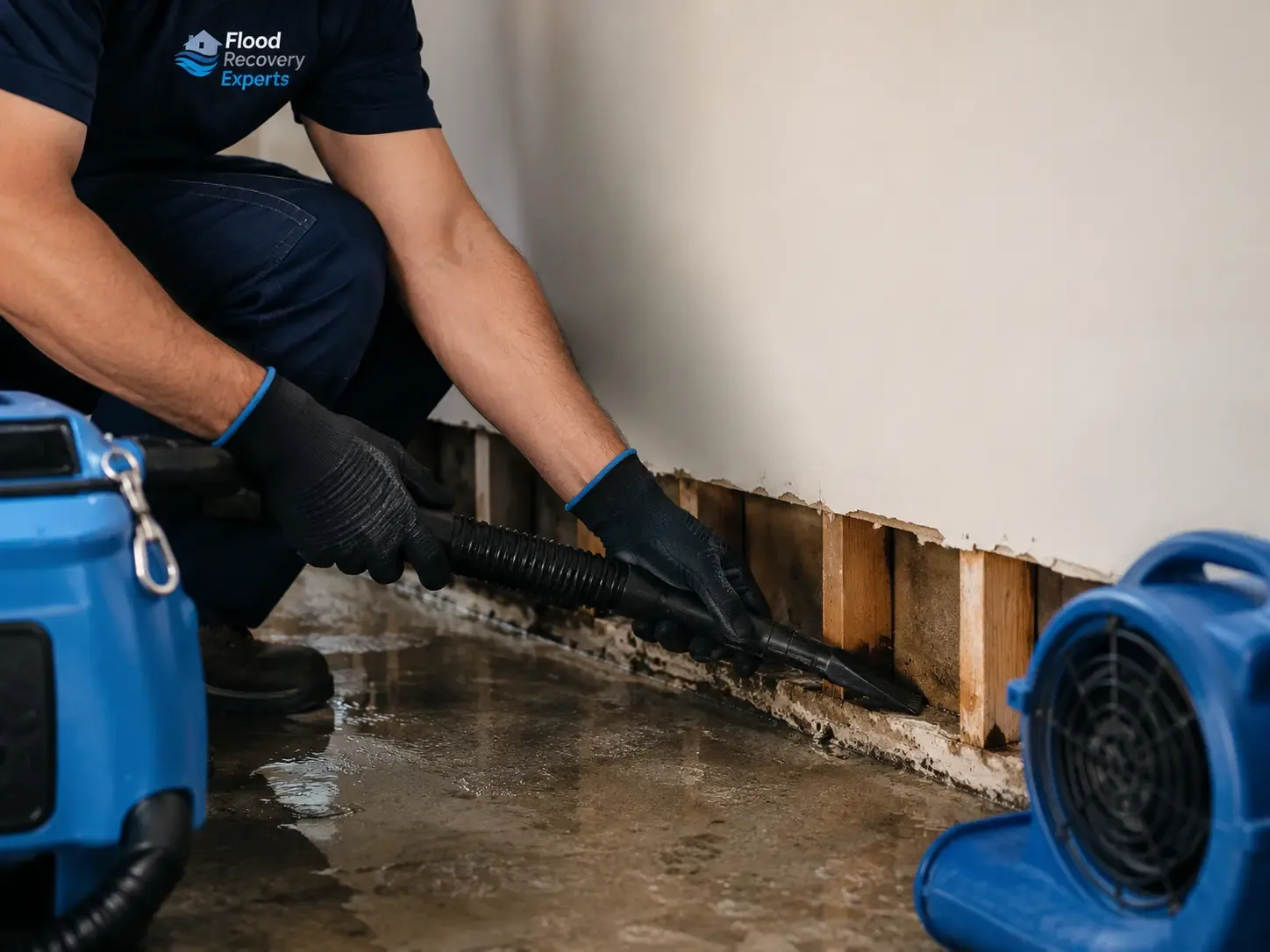 Why choose Flood Damage Cleanup in Dublin, NC